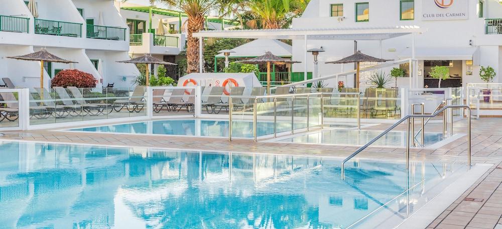 Club Del Carmen Aparthotel Puerto del Carmen  Luaran gambar