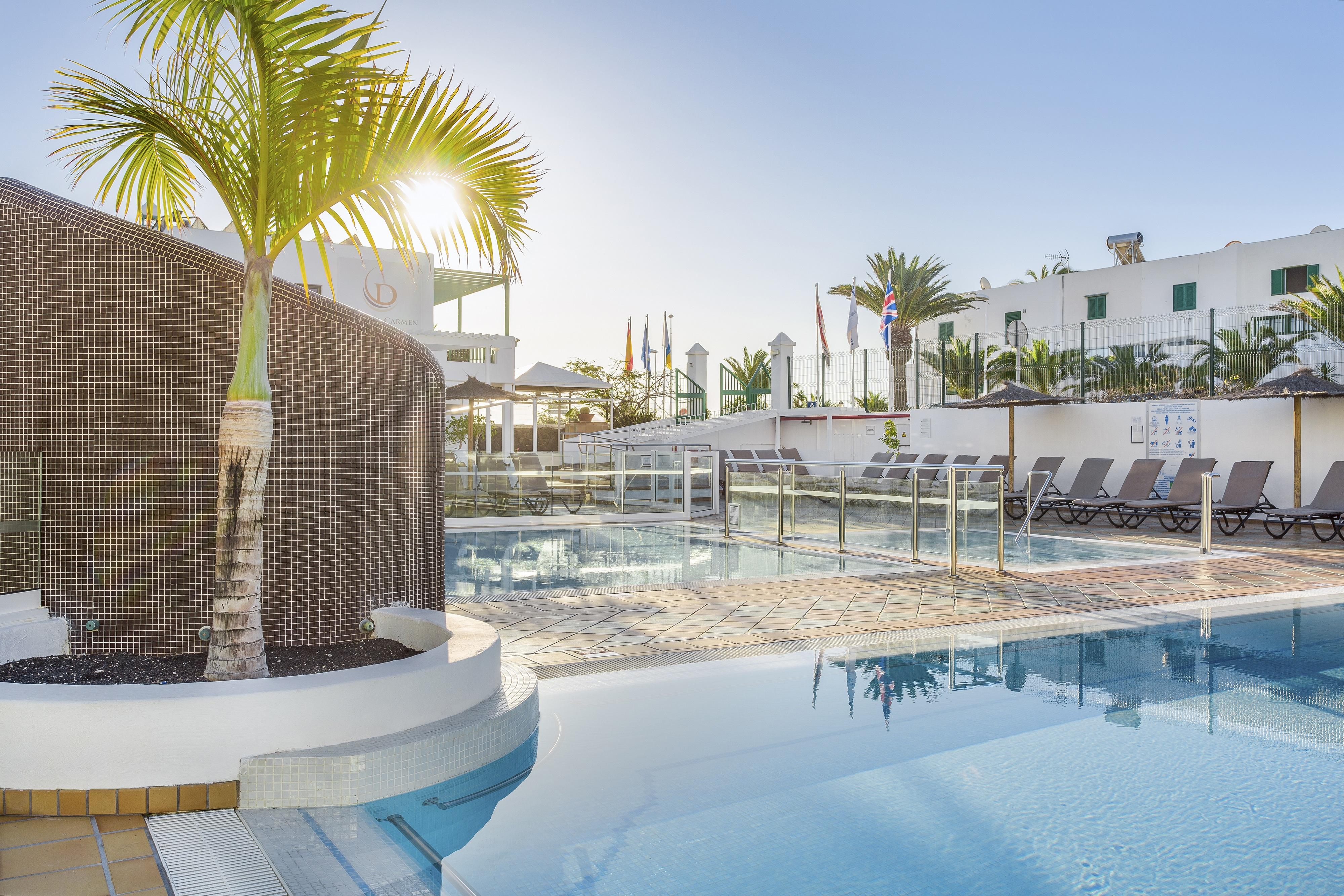 Club Del Carmen Aparthotel Puerto del Carmen  Luaran gambar