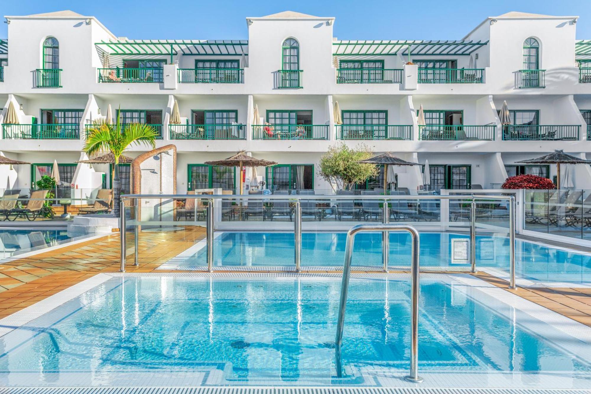 Club Del Carmen Aparthotel Puerto del Carmen  Luaran gambar