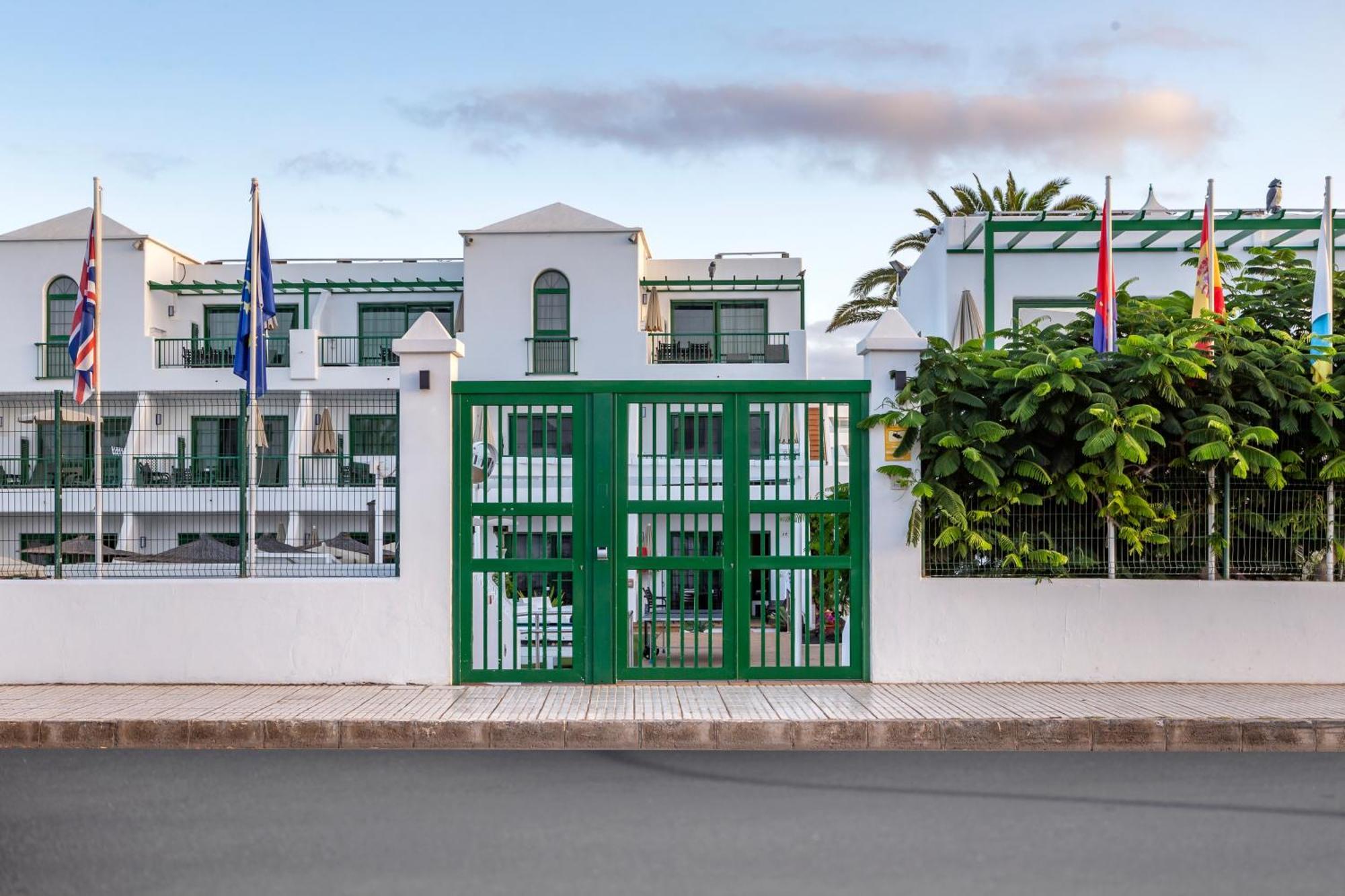 Club Del Carmen Aparthotel Puerto del Carmen  Luaran gambar