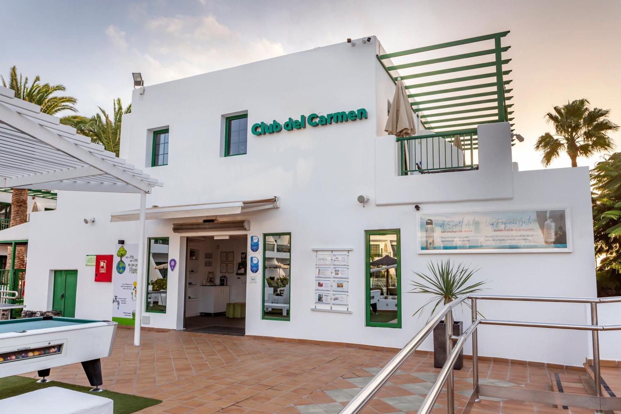 Club Del Carmen Aparthotel Puerto del Carmen  Luaran gambar