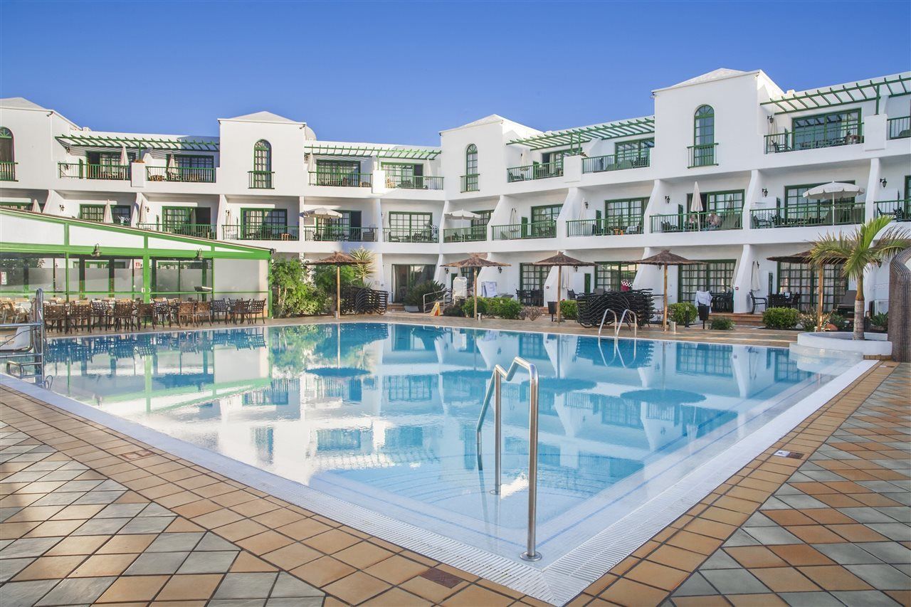 Club Del Carmen Aparthotel Puerto del Carmen  Luaran gambar