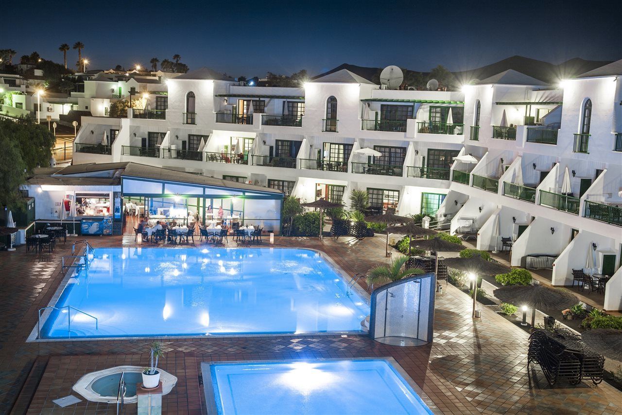 Club Del Carmen Aparthotel Puerto del Carmen  Luaran gambar