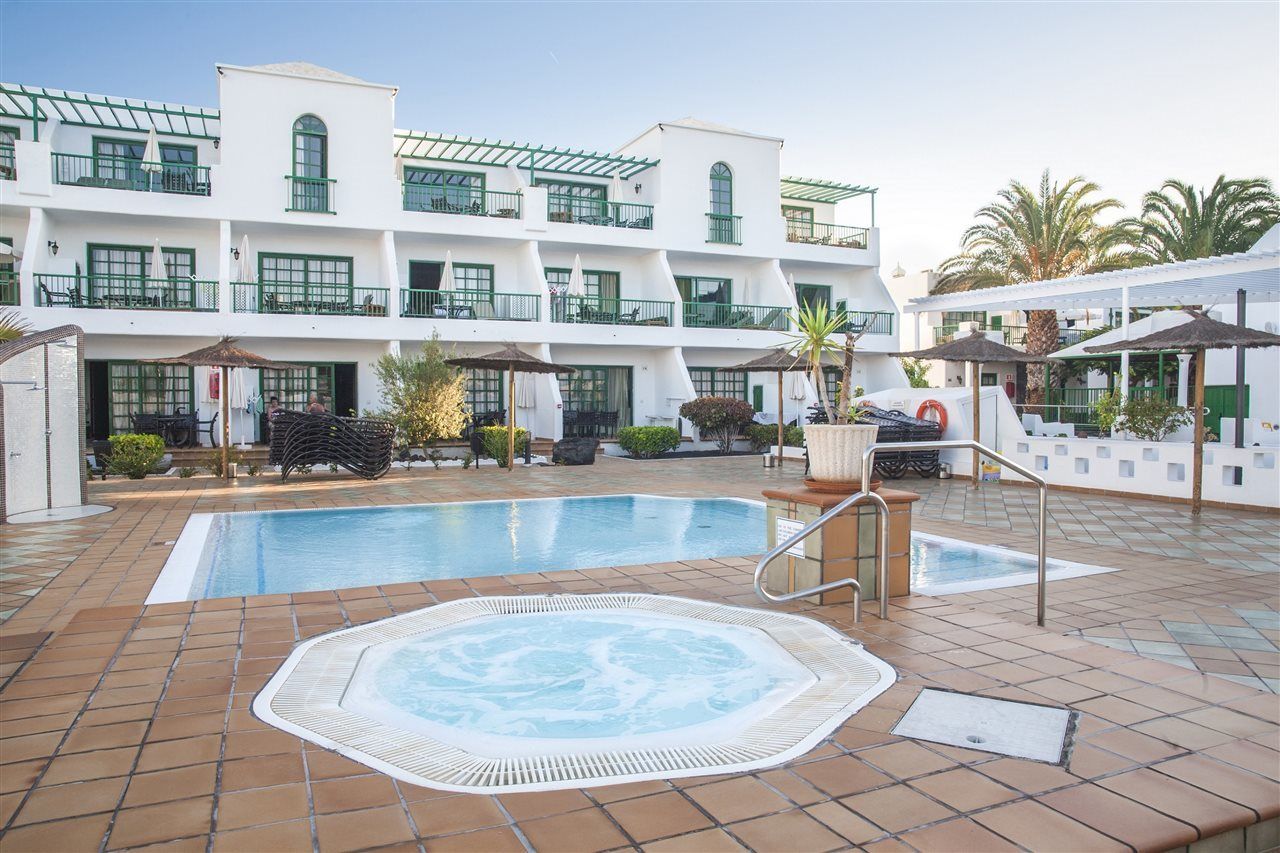 Club Del Carmen Aparthotel Puerto del Carmen  Luaran gambar
