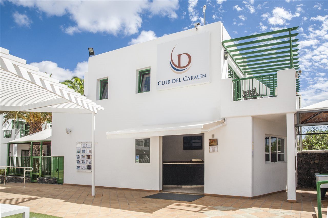 Club Del Carmen Aparthotel Puerto del Carmen  Luaran gambar