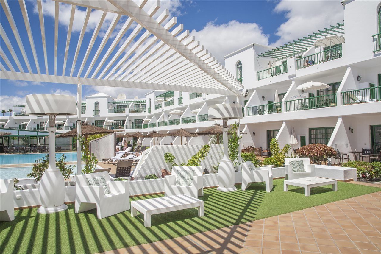 Club Del Carmen Aparthotel Puerto del Carmen  Luaran gambar