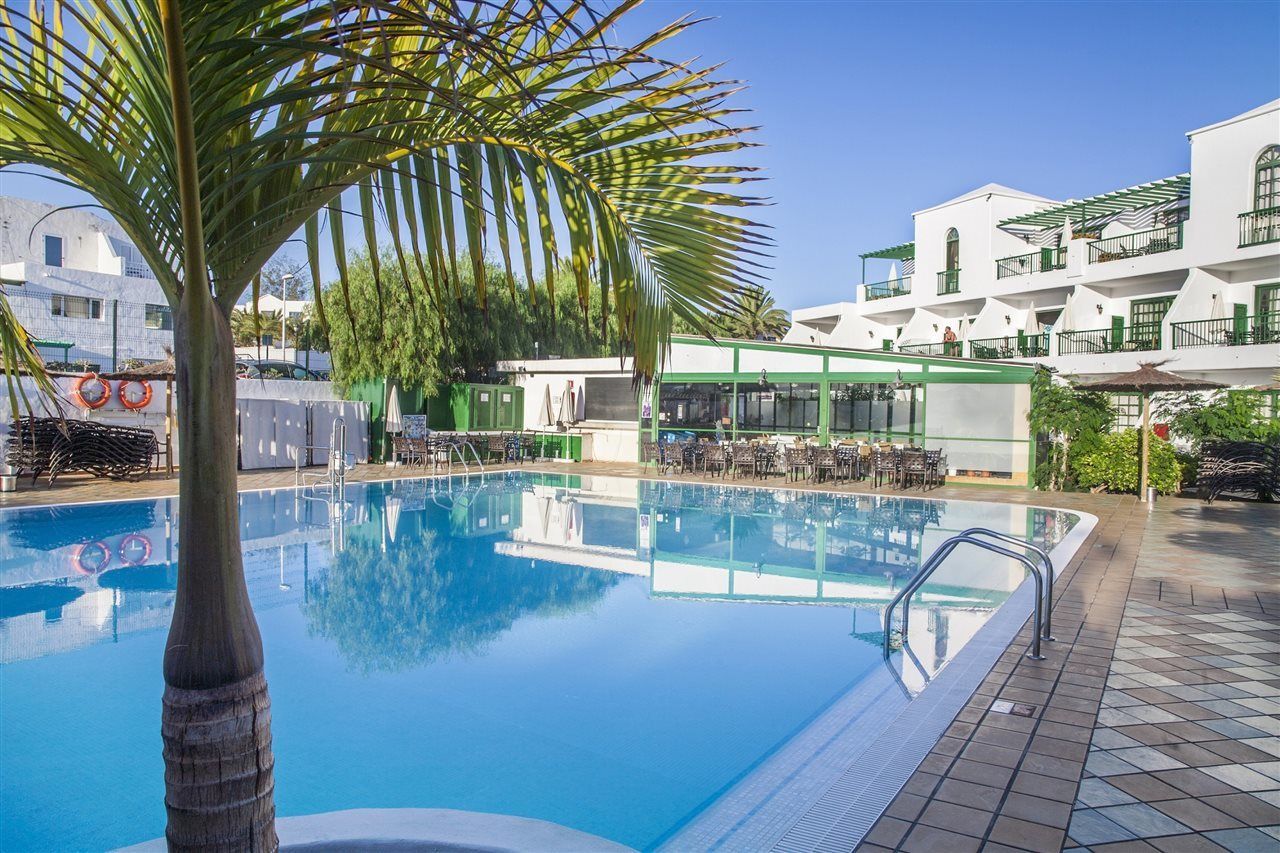 Club Del Carmen Aparthotel Puerto del Carmen  Luaran gambar