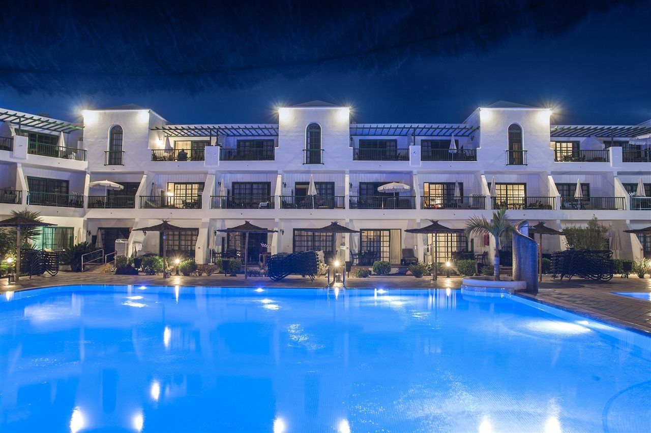 Club Del Carmen Aparthotel Puerto del Carmen  Luaran gambar